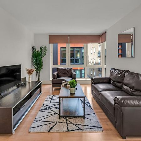 לונדון Mysquare One Bedroom Serviced Apartment Near St Paul'S Blackfriars מראה חיצוני תמונה