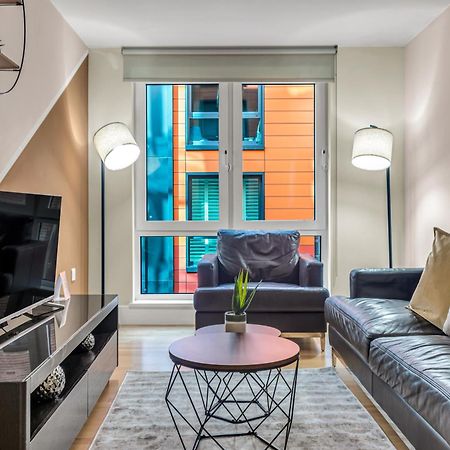 לונדון Mysquare One Bedroom Serviced Apartment Near St Paul'S Blackfriars מראה חיצוני תמונה